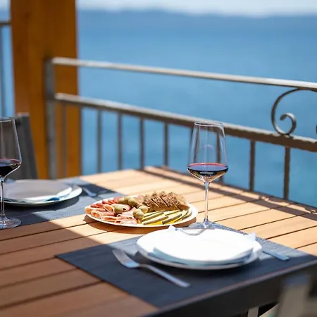 別荘 Seaside Maslina *